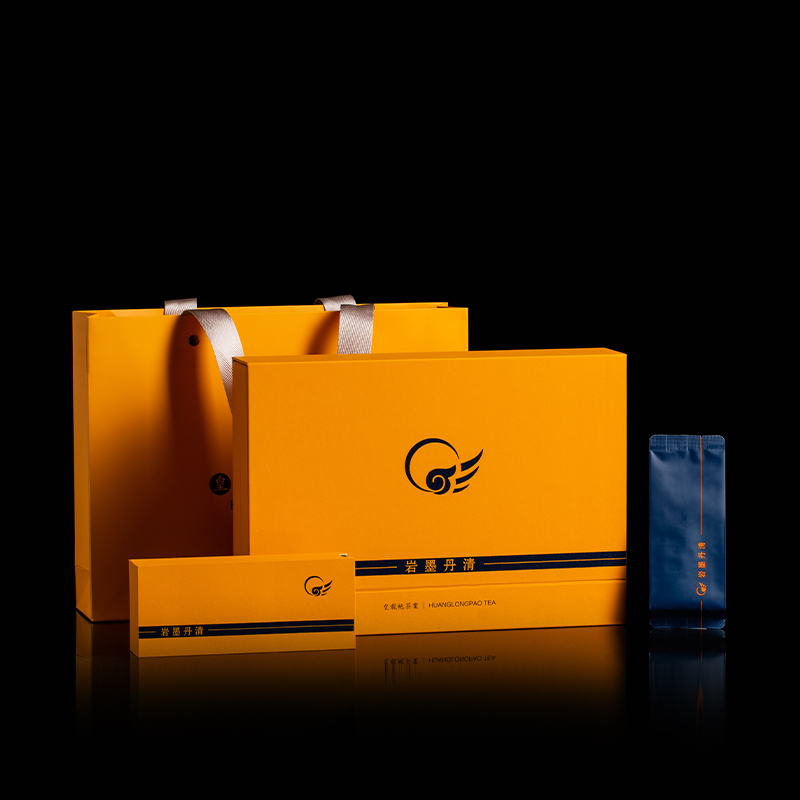 唐袍｜岩墨丹清