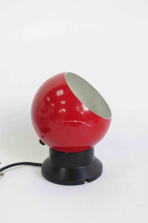 SPACE AGE 球型台灯/壁灯（多色） 商品图3