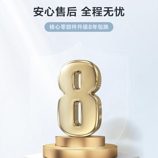 海尔（Haier）热水器JSQ30-16MR7(12T)U1 商品图14