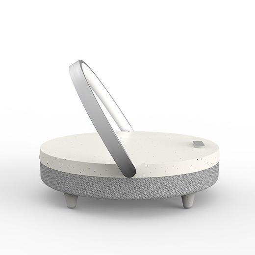 LYYD06 无线充电音乐台灯 商品图2