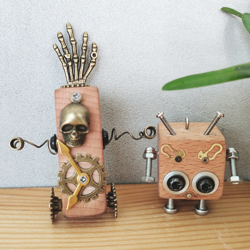 【木工】机械宝宝