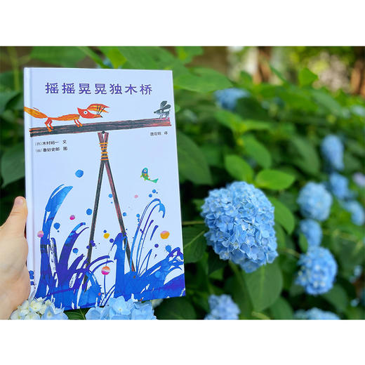 摇摇晃晃独木桥 商品图1