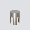 NS家居nsfurniture不锈钢锤纹边几NSST-Magicshots-Small 商品缩略图2