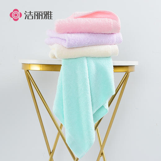 【新疆棉毛巾3条装】纯棉 情侣款 速干易 商品图2