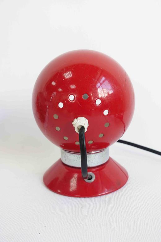 SPACE AGE 球型台灯/壁灯（多色） 商品图5