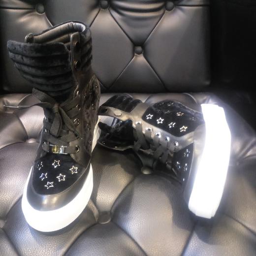 LFGJ  7202时尚潮流内增高女鞋 商品图5