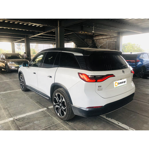 蔚来 ES8 创始版 【长租-深圳】 商品图11