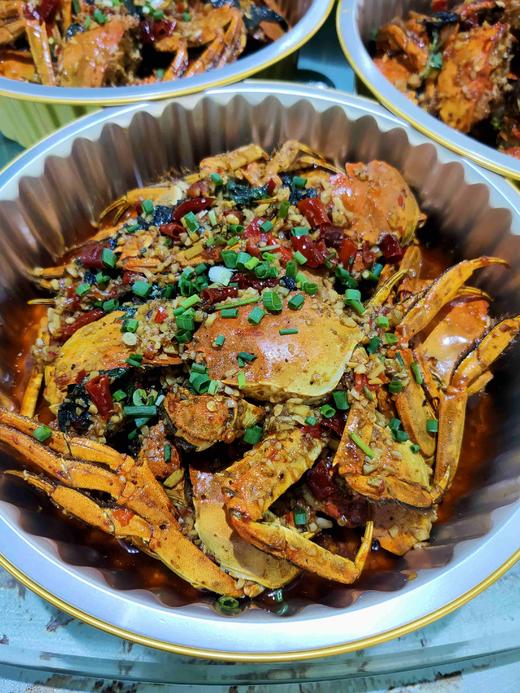口味大闸蟹 ，1份5只 商品图0