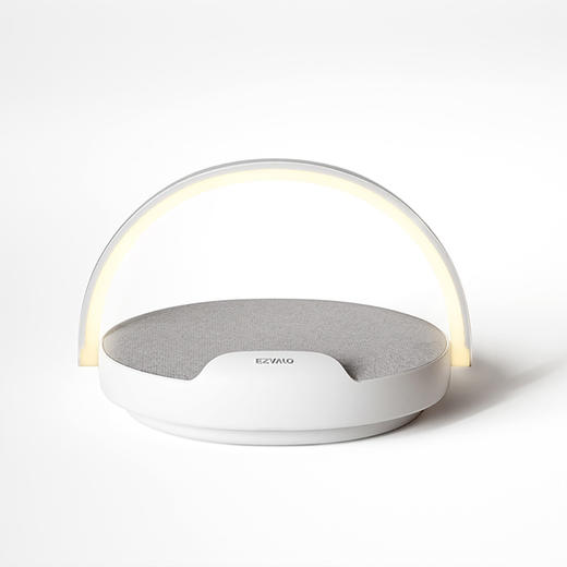 BL1-WH 无线 Freya音乐台灯 商品图1