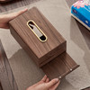 初心| 轻奢铜木纸巾盒 商品缩略图3
