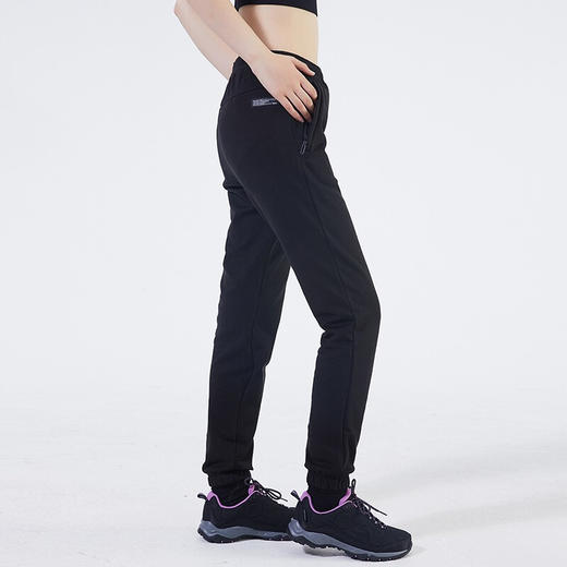 探路者女式抓绒裤TAMJ92142 商品图4