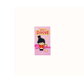 POP MART密语娃娃马戏团系列手办