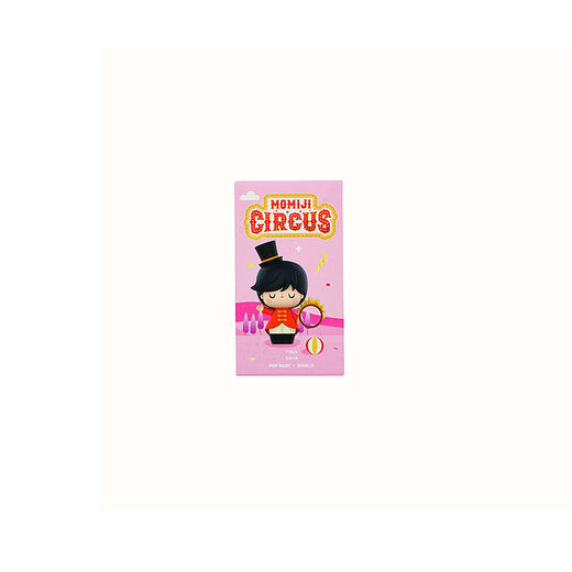 POP MART密语娃娃马戏团系列手办 商品图0