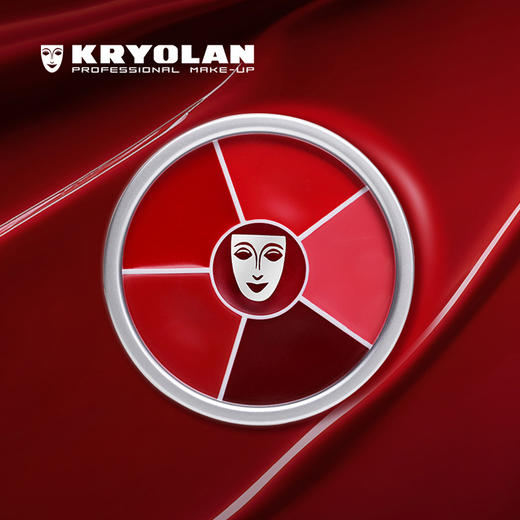 歌剧魅影盖世英雄口红组合六色口红盘 商品图3