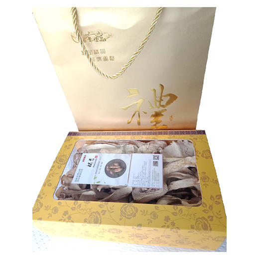 云南滇资 松茸干片礼盒 商品图1
