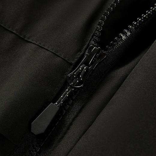 【羽绒内胆】罗蒙秋冬保暖外套男士时尚休闲户外保暖可拆卸内胆两件套 商品图7