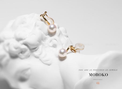 轻语耳夹「耳夹」/ Whisper 商品图2