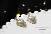 心懿 | 马贝耳钉 商品缩略图4