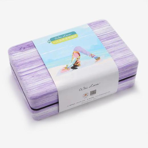 蕙兰瑜伽 POE瑜伽砖（单只装）健身辅具 商品图0
