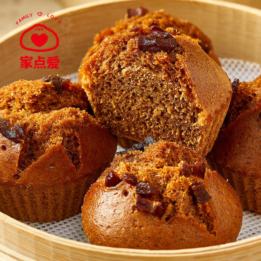 红糖红枣发糕 商品图0