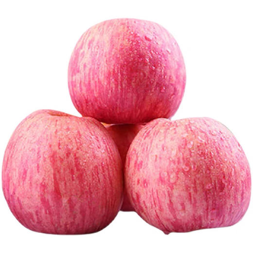 水晶红富士苹果甜脆