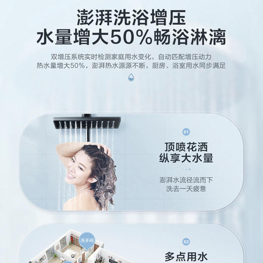 海尔（Haier）热水器JSQ30-16MR7(12T)U1 商品图8