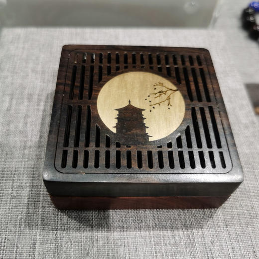 2h方形小香盒°款式随机 商品图6