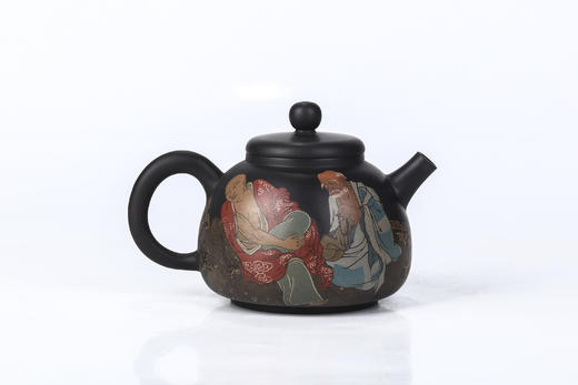 徐长文、孔凡庚 合作壶 商品图1