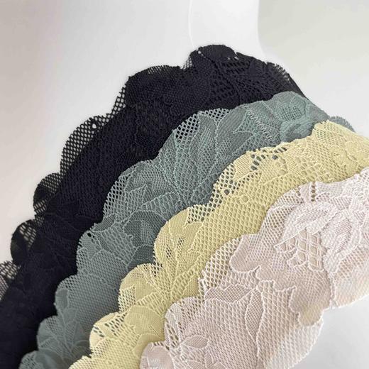 【一线代工厂】女士蕾丝无痕内衣后开扣美背文胸 商品图8