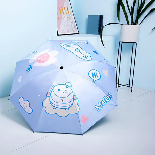 好运系列晴雨伞 商品图0