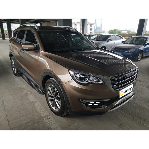 奇瑞 捷途 1.5L 自动豪华型 【长租-北京】 商品图2