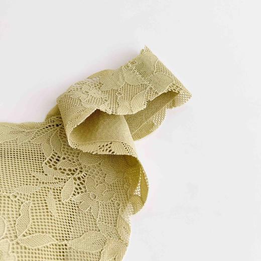 【一线代工厂】女士蕾丝无痕内衣后开扣美背文胸 商品图11