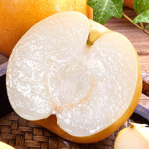 【山东】秋月梨 新鲜脆甜爆汁 冰糖雪梨 商品图3