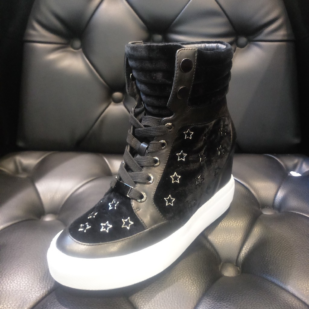 LFGJ  7202时尚潮流内增高女鞋