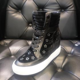 LFGJ  7202时尚潮流内增高女鞋