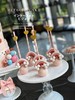 雾霾粉色系甜品台（详情咨询客服） 商品缩略图2