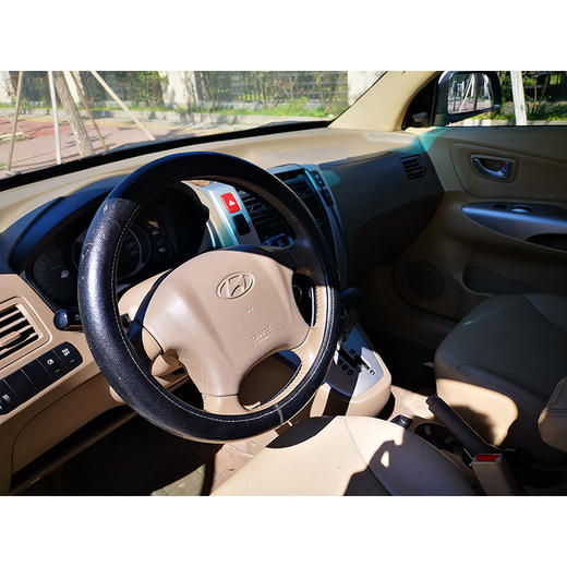 现代 途胜 2.0L 自动两驱天窗型【长租-北京】 商品图3