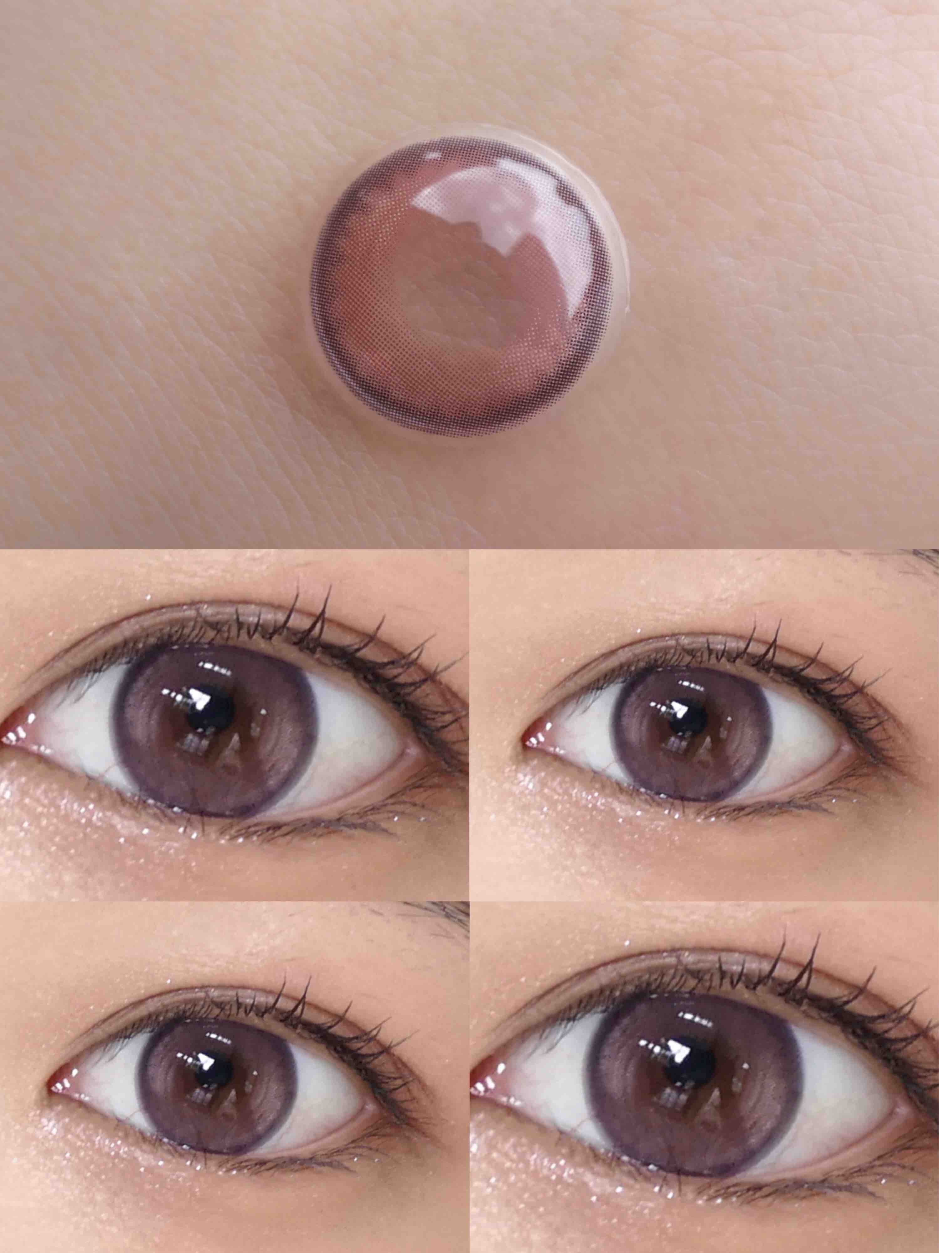 abucon 霓虹 年抛 含硅水凝胶 laseecon