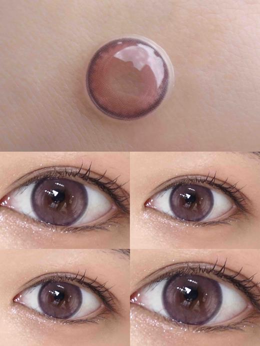 abucon 霓虹 年抛 含硅水凝胶 laseecon 商品图0