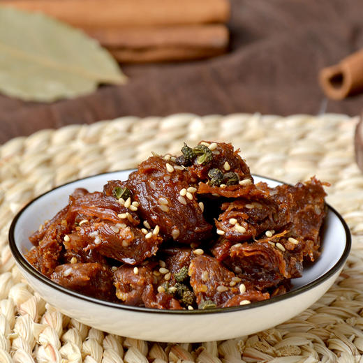 九匠牛麻辣烧烤牛肉 商品图3