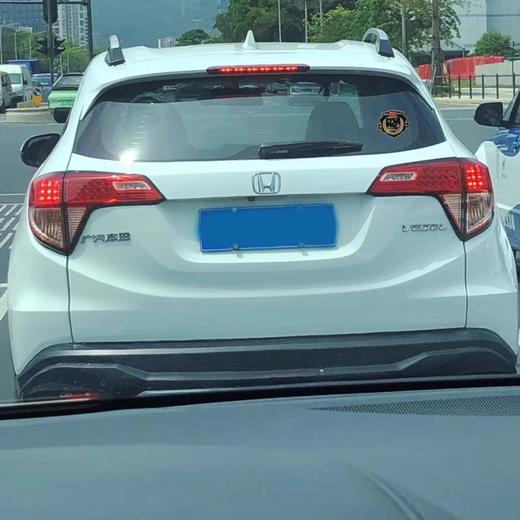 若有战召必回 爱国车贴创意退伍老兵汽车退役铝合金纪念车标 商品图8