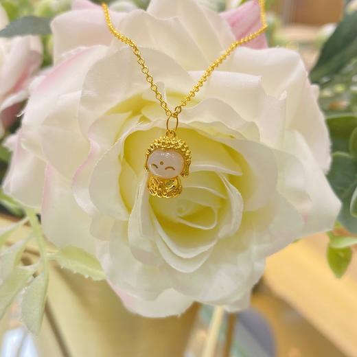 老庙-金镶玉佛公 商品图2