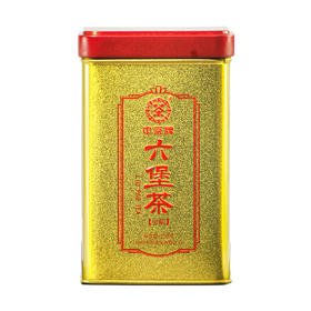中茶 六堡茶金罐150g