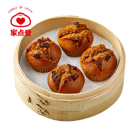 红糖红枣发糕 商品图3