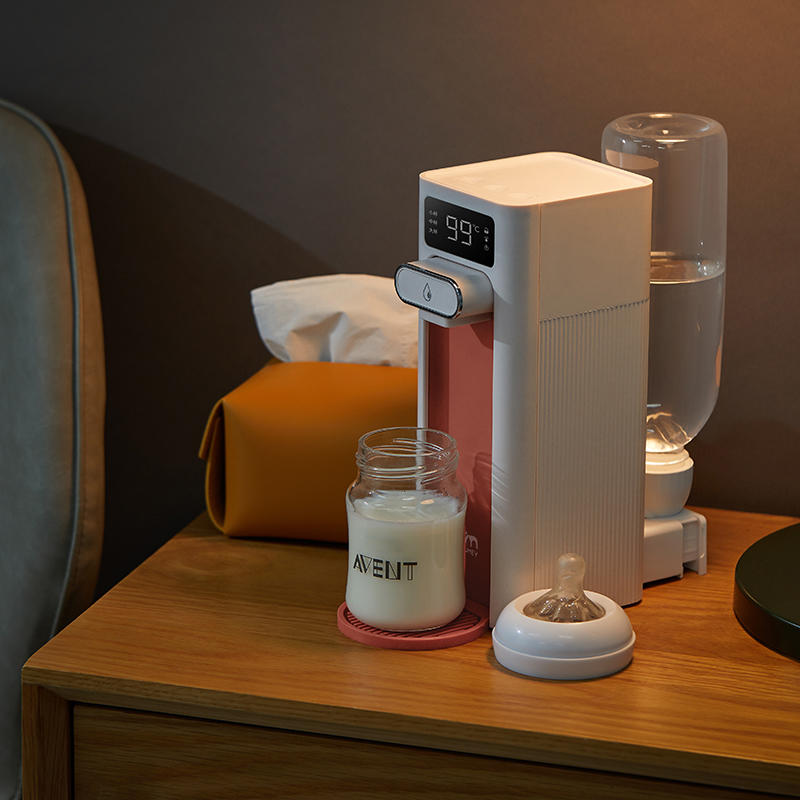 集米即热式饮水机f5桌面开水机台式速热饮水器办公家用热水一体机