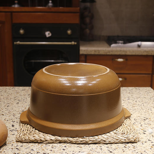 大山西非物质文化遗产，平定砂锅 适合做烩菜，煲汤等 商品图2