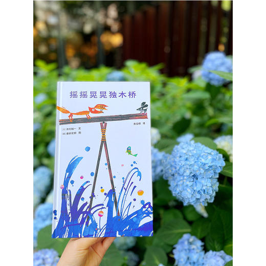 摇摇晃晃独木桥 商品图4