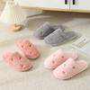 【缤纷水果居家拖鞋】 情侣家用防滑室内毛绒保暖棉拖鞋男女冬季 商品缩略图1