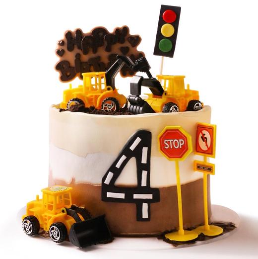 挖掘机 商品图1