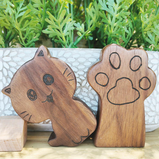 【木工】木镜子 商品图3